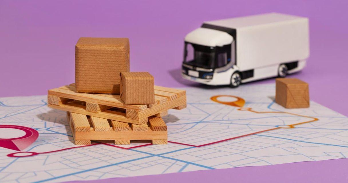 E-logistics